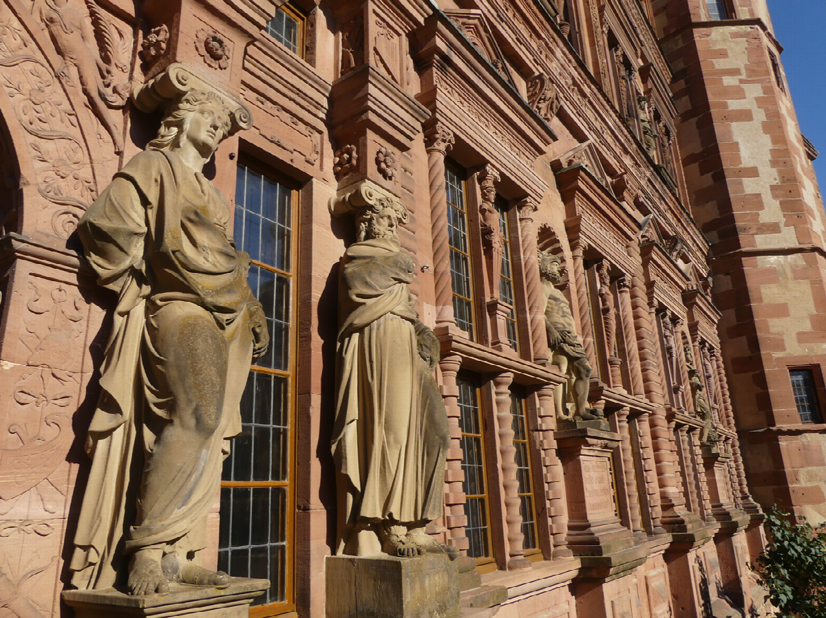 Heidelberg castle