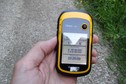 #6: GPS reading / Показания навигатора