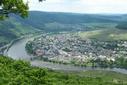 #9: Scenic view to the Mosel river / Blick auf die Mosel