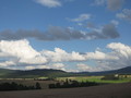 #8: Landscape view from CP site (view to north east)