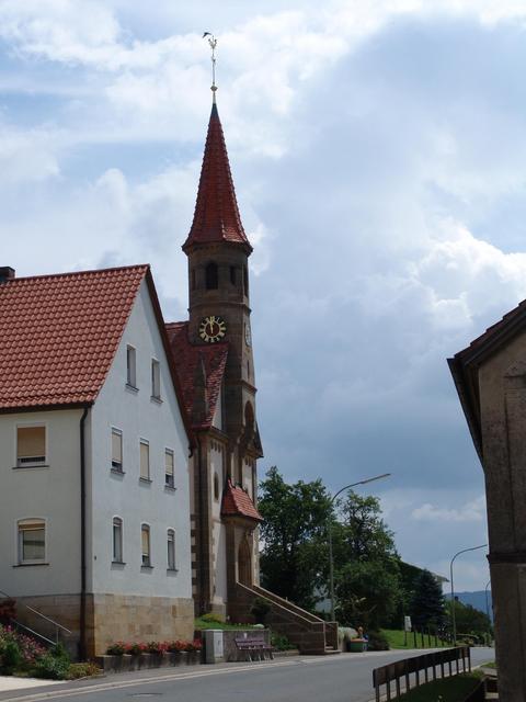 church of Windischletten