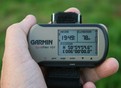 #5: The coordinates on the GPS
