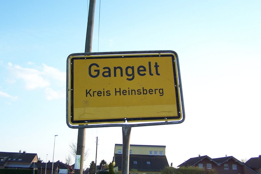 Village of Gangelt