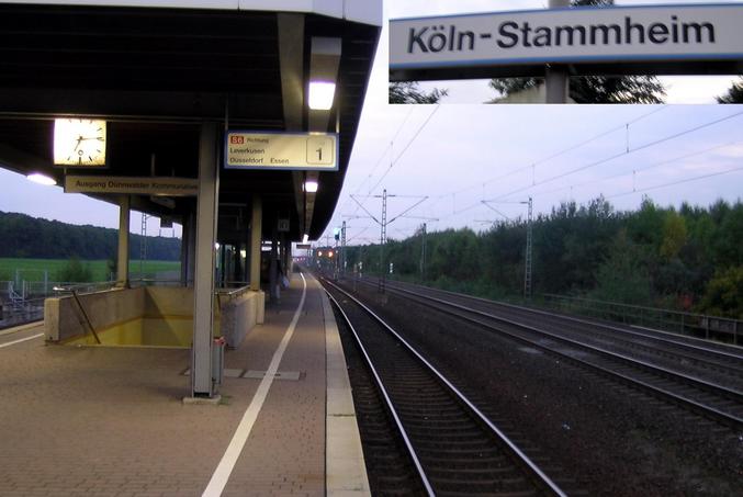 Cologne-Stammheim