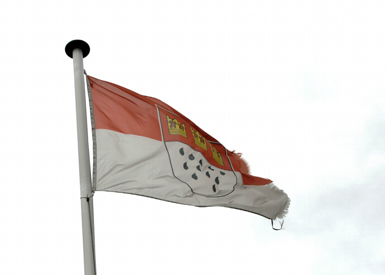 Flagge Köln