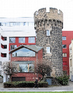 #12: Reste Befestigungsanlage Köln