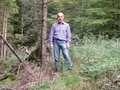 #7: Me on the forest glade
