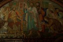 #9: Wartburg Castle - a mosaic depicting betrothal of Elisabeth of Hungary (aged four) to Ludwig IV of Thuringia