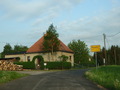 #9: Entering the village Rossendorf as a part of Wetterzeube
