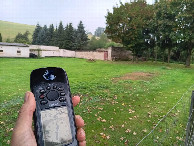 #9: CP at a distance of approx. 50 meters