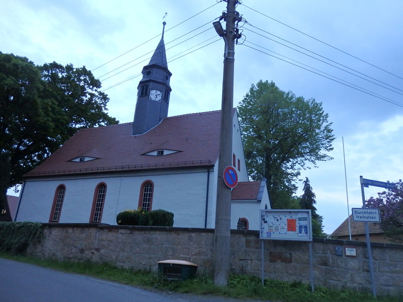 Church in Liebethal