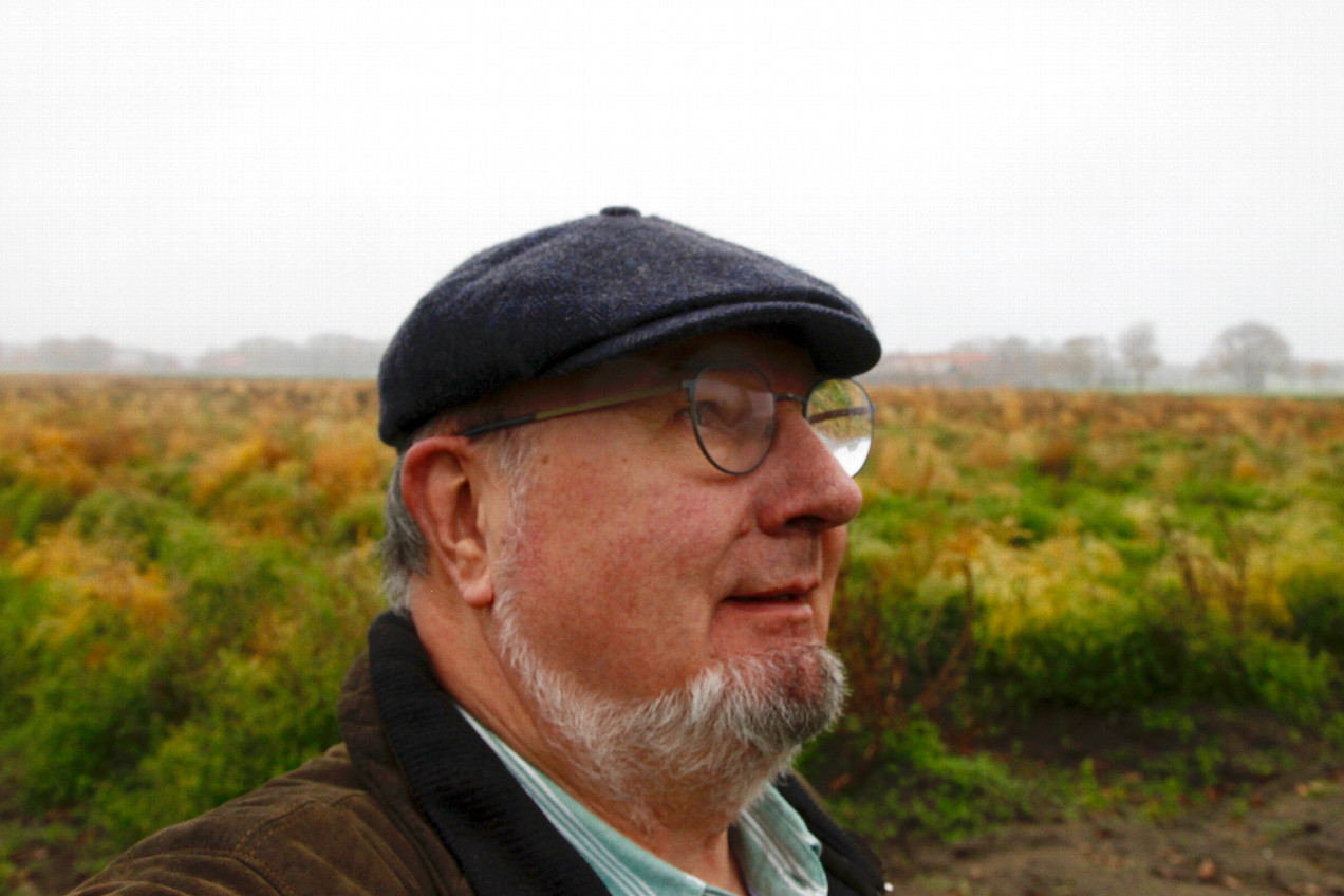 The confluence hunter