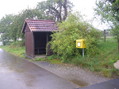 #8: Bus shelter in Hagendonop