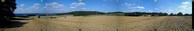 #2: Panoramic view Northwest to South