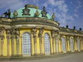 #7: Potsdam : The "Sans Souci" Castle
