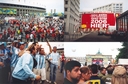 #10: 2006 Soccer World Cup in Berlin - Olympiastadion and Fan Fest at Brandenburg Gate