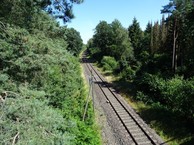 #8: Railway line crossed on the way to the CP