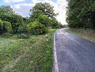 #3: Süden; view south