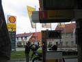 #6: First people I met (gas station in Lindow)