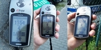 #5: GPS readings on both sides of the fence