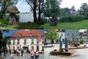 #8: Angermünde - Lake Mündesee and the market square