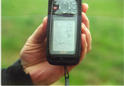 #2: View on the GPS-device at N54E12