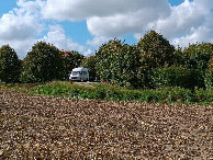 #7: parking at barrier