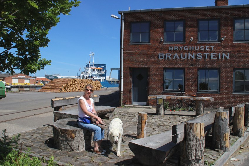 Brewhouse Braunstein in Køge