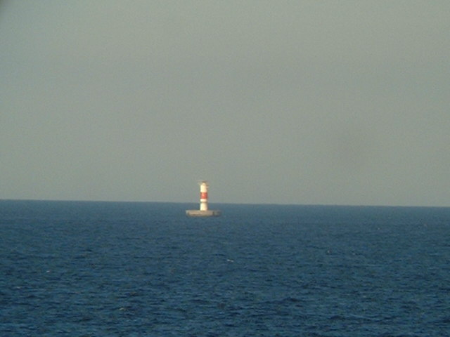 Lighthouse of Sjællands Rev