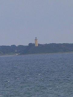 #1: Lighthouse of Sejerø Island