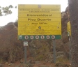 #4: Sign at Pico Duarte
