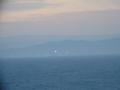 #4: A view towards Skikda in the morning twilight