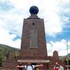 #5: “Middle of the World” monument