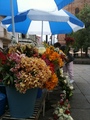 #7: Cuenca , mercado de flores. Flower marfket