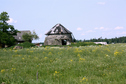 #9: Old stone barn/ Старинный амбар из камня