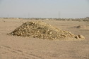 #8: Pile of rubble typical of those found near the Confluence