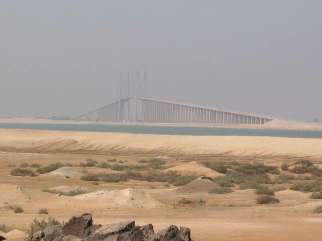 Mubārak Bridge