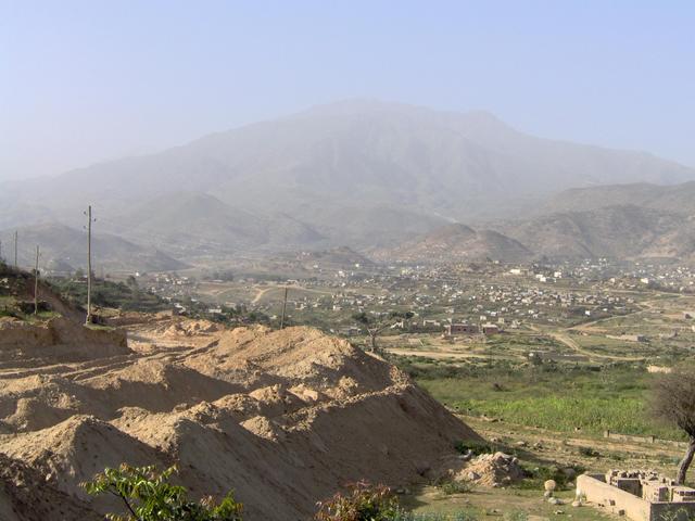 The village of Gīnda