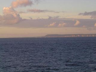 #1: Looking North towards Cabo Trafalgar