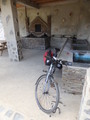 #9: Bicycle Parking in at the Washhouse of Picena