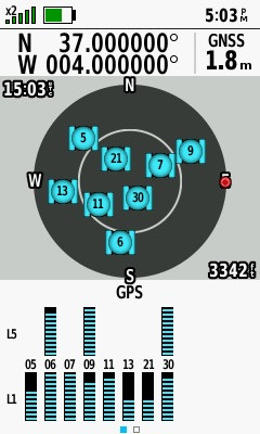 All zeros! (GPS+GLONASS)