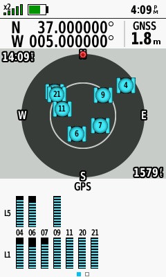 All zeros! (GPS+GLONASS)