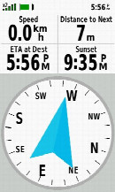 #5: My GPS receiver (GPS+GLONASS), 7m from the point