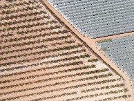 #7: Looking down on the point from a height of 120m