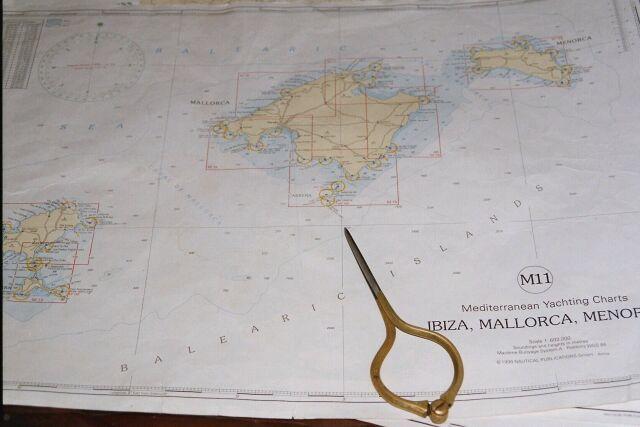 Nautic Map