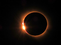 #8: One of my pics of the solar eclipse 5 days earlier!
