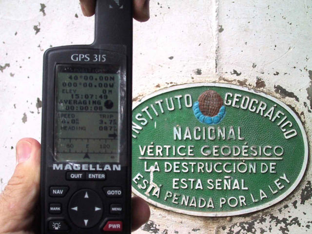 GPS image