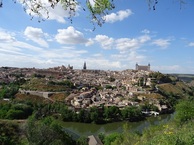 #7: Toledo historic city