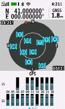 #6: All zeros! (GPS+Galileo+BeiDou)