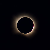 #12: The total solar eclipse, viewed from nearby, 90 minutes later